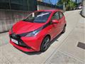 TOYOTA AYGO 1.0 VVT-i 69 CV 5 porte x-clusiv