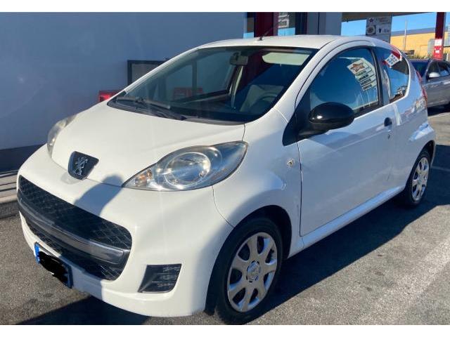 PEUGEOT 107 1.0 68 CV 3p. Active