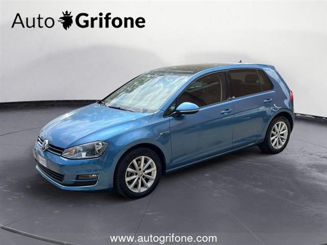 VOLKSWAGEN GOLF Diesel 1.6 DIESEL LOUNGE