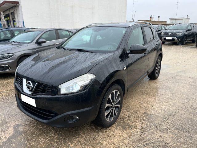 NISSAN QASHQAI 1.5 dCi DPF n-tec