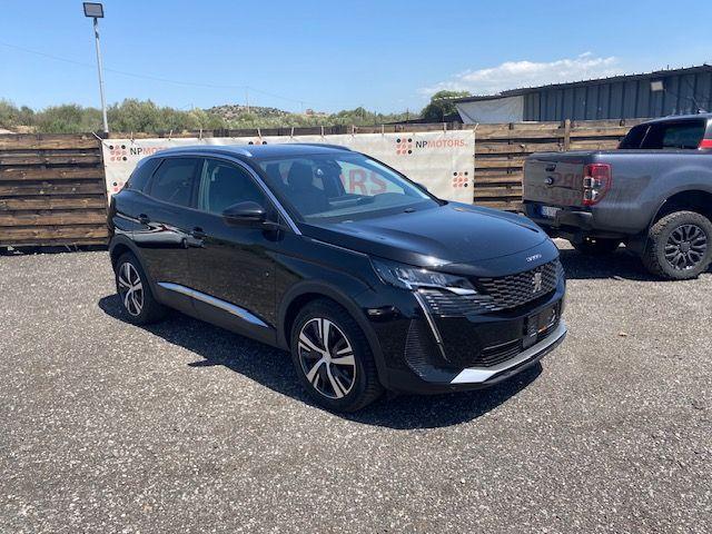 PEUGEOT 3008 BlueHDi 130 EAT8 S&S Allure