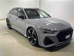 AUDI A6 AVANT 4.0 TFSI QUATTRO ABT POWER S +SCARICO AKRAPOVIC