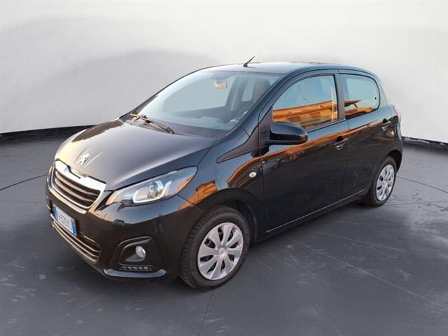 PEUGEOT 108 VTi 68 5 porte Active