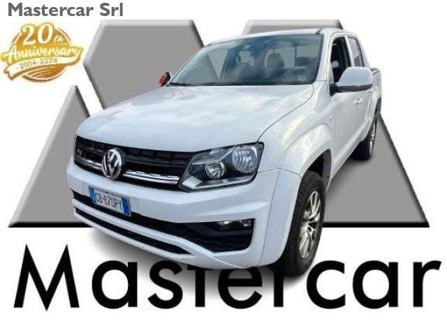 VOLKSWAGEN AMAROK 3.0 V6 tdi Comfortline 4motion 204cv auto GB870PY