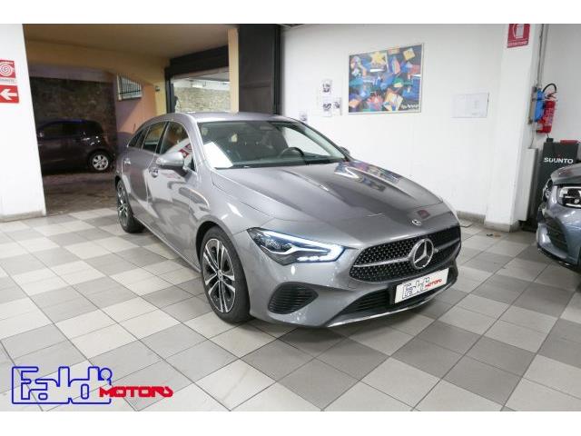 MERCEDES CLASSE CLA d Automatic Shooting Brake Progressive Advanced