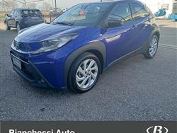 TOYOTA NUOVA AYGO X Aygo X 1.0 VVT-i 72 CV 5 porte Trend S-CVT