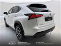 LEXUS NX Hybrid 4WD Executive Bianco perla-Navi-Sensori-ACC