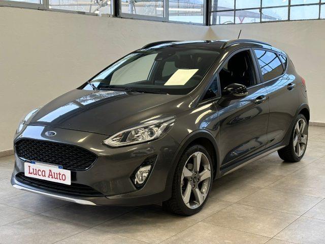 FORD FIESTA Active 1.0 EcoB. 100CV Automatic *UNICO PROP.*