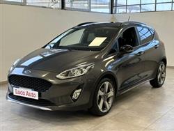 FORD FIESTA Active 1.0 EcoB. 100CV Automatic *UNICO PROP.*