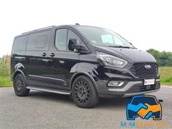 FORD TOURNEO CUSTOM 320 2.0 170CV aut. Active *8 POSTI*GANCIO TRAINO*