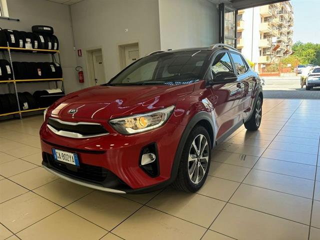 KIA STONIC 1.0 T-GDi 120 CV Style