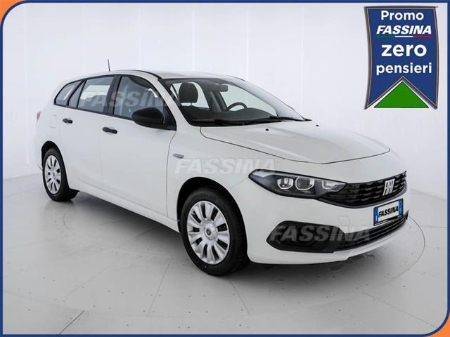 FIAT TIPO STATION WAGON Tipo 1.5 Hybrid DCT SW