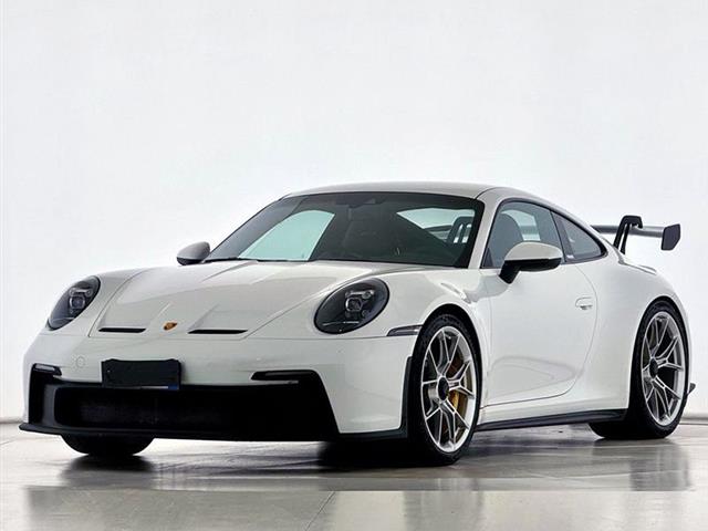 PORSCHE 911 GT3