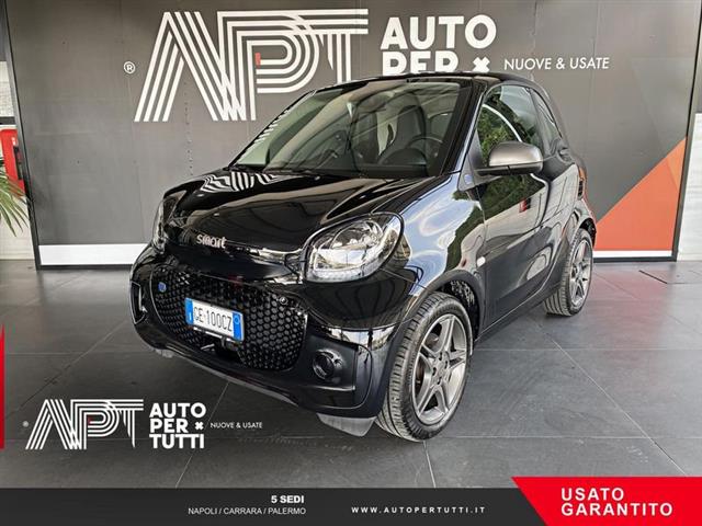 SMART EQ FORTWO Fortwo eq Pulse 22kW