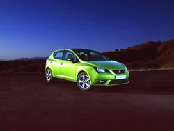 SEAT Ibiza 1.2 TDI CR DPF Style