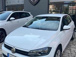 VOLKSWAGEN POLO 1.0 MPI 5p. Comfortline BlueMotion Technology