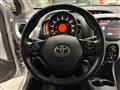 TOYOTA AYGO Connect 1.0 IVA ESPOSTA UNICO PROPRIETARIO