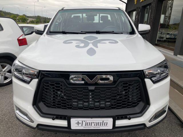 EVO CROSS 4 Evo Cross 4 2.0 Turbo Diesel Doppia Cabina