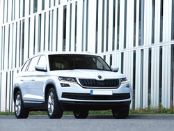 SKODA KODIAQ 2.0 TDI STYLE 4X4 DSG