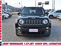 JEEP RENEGADE 1.4 T-Jet 120 CV GPL Longitude