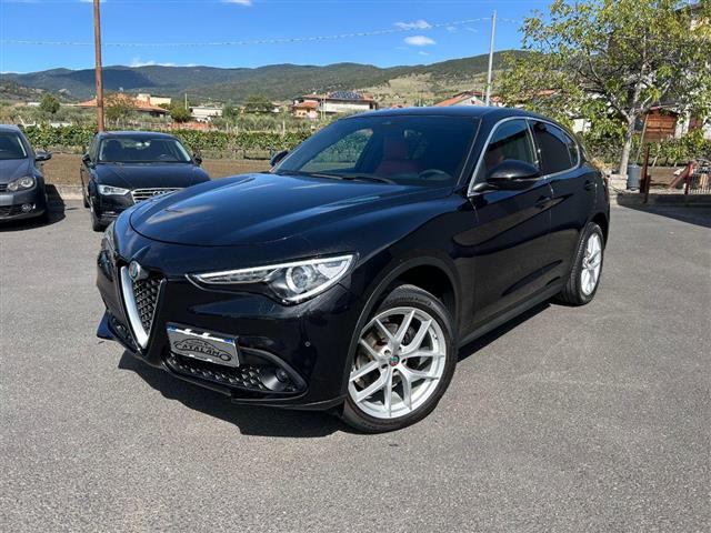 ALFA ROMEO Stelvio 2.2 T.diesel 210CV AT8 Q4 Veloce