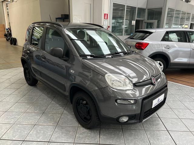 FIAT PANDA 0.9 TwinAir Turbo S&S 4x4 - BUONO STATO