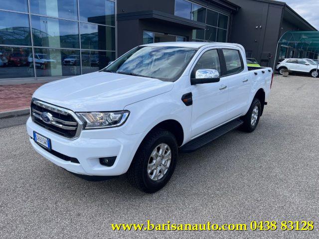 FORD RANGER 2.0 ECOBLUE DC XLT 5 posti