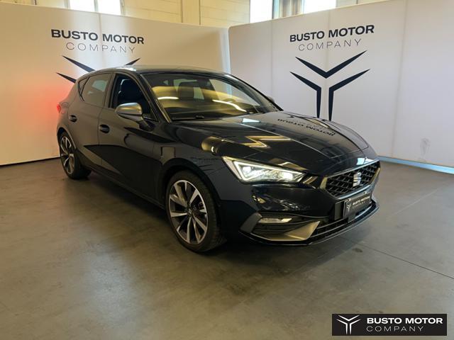 SEAT LEON 1.5 TSI FR