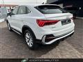 AUDI Q3 SPORTBACK SPB 35 TDI S tronic S line edition