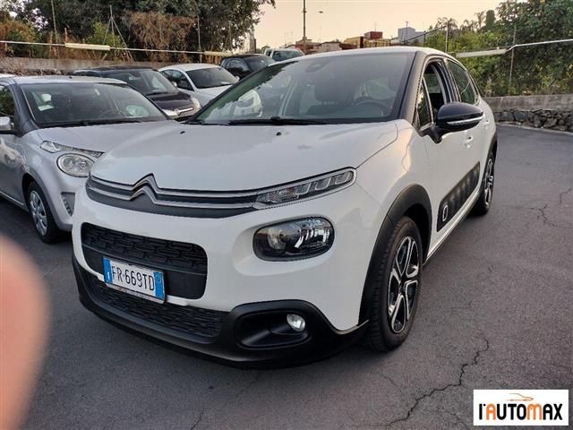 CITROEN C3 1.6 bluehdi Shine s&s 75cv