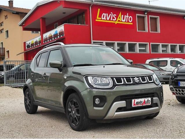 SUZUKI IGNIS 1.2 Hybrid 4WD All Grip