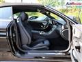 MERCEDES CLASSE C CABRIO C 200 Auto Mild hybrid Cabrio Premium Plus