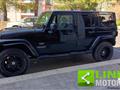 JEEP WRANGLER Unlimited 2.8 CRD DPF  Auto