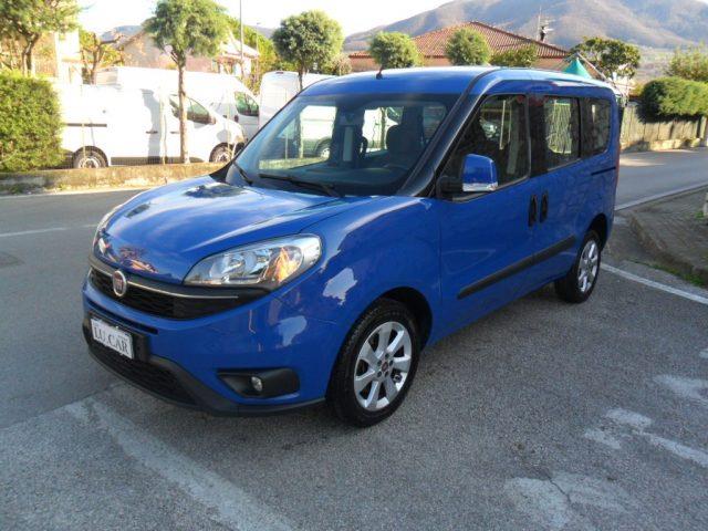 FIAT DOBLÒ 1.6 MJT 120CV PC Combi M1 SX