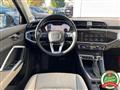 AUDI Q3 35 TFSI S tronic Business Advanced Pelle Navi