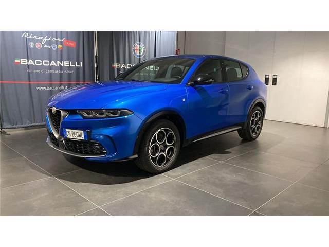 ALFA ROMEO TONALE 1.5 160 CV MHEV TCT7 Ti