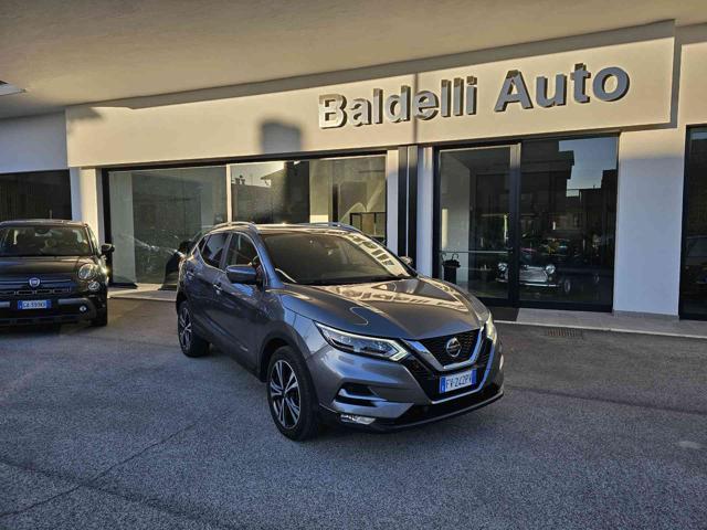 NISSAN QASHQAI 1.5 dCi N-Connecta