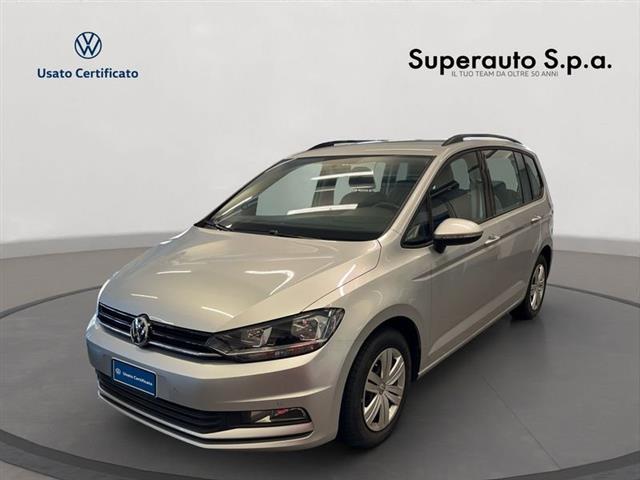 VOLKSWAGEN TOURAN 1.6 TDI 115 CV SCR Trendline BlueMotion Technology