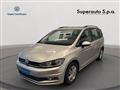 VOLKSWAGEN TOURAN 1.6 TDI 115 CV SCR Trendline BlueMotion Technology