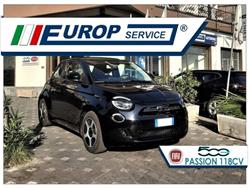 FIAT 500 PASSION 42Kwh 118CV