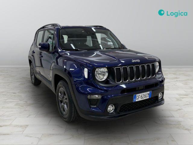 JEEP RENEGADE 4XE 2019 -  1.3 t4 Longitude 2wd 150cv ddct