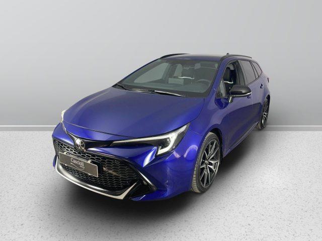 TOYOTA COROLLA TOURING SPORTS XII 2023 Touring Sports -  Touring Sports 1.8h GR