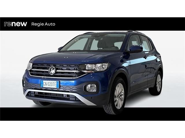 VOLKSWAGEN T-CROSS 1.0 tsi Style 95cv T-CROSS