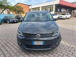 VOLKSWAGEN TOURAN 1.4 TSI Comfortline EcoFuel