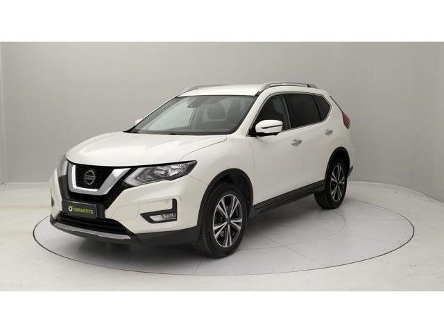 NISSAN X-TRAIL 1.7 dci N-Connecta 4wd x-tronic my20