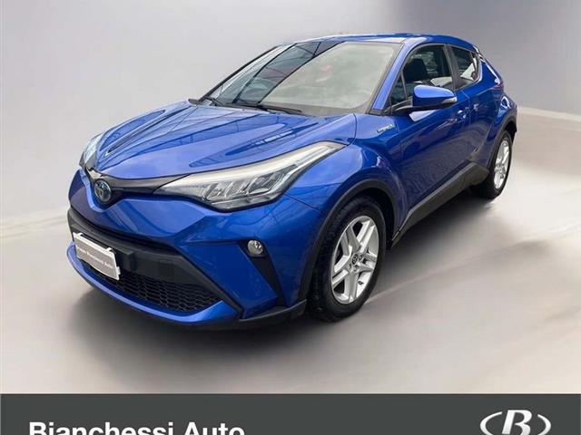 TOYOTA C-HR 1.8 Hybrid E-CVT Business