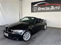 BMW SERIE 1 d 2.0 143 cv Cabrio diesel