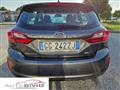 FORD FIESTA 1.0 Ecoboost Hybrid 125 CV 5 porte Titanium