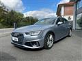 AUDI A4 AVANT Avant 2.0 TDI 190 CV quattro S tronic Business Spo