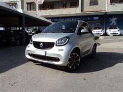 SMART FORTWO 70 1.0 twinamic Passion